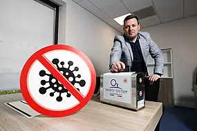 Onus On Employers And Schools To ‘Provide Clean Air’ When Reopening, Business Says