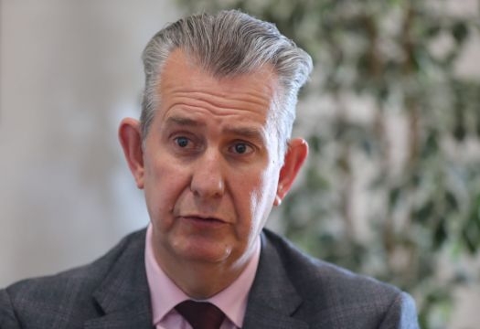 Edwin Poots: Northern Ireland Protocol ‘Undeliverable’