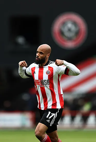 Sheffield United Bow Out On High Note As David Mcgoldrick Secures Rare Victory