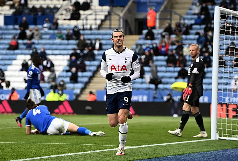 Leicester Miss Out On Top Four As Bale Aids Spurs To Comeback Win