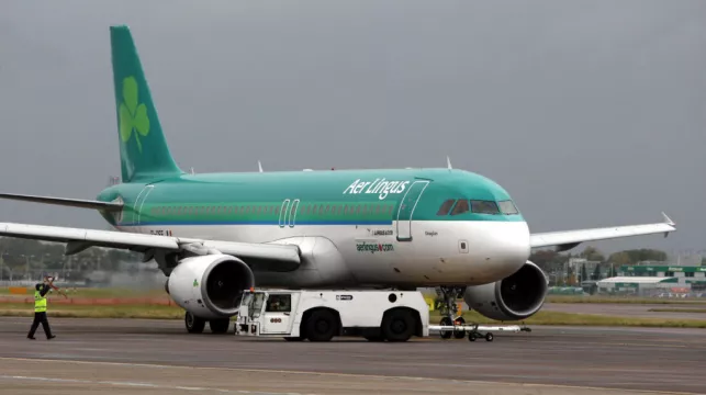 Boy Awarded €66,000 Over Hot Chocolate Spill On Aer Lingus Flight