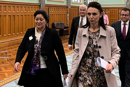 Indigenous Woman Named New Zealand’s Next Governor-General