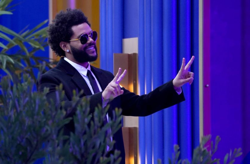 The Weeknd Takes Top Prize At The Billboard Music Awards