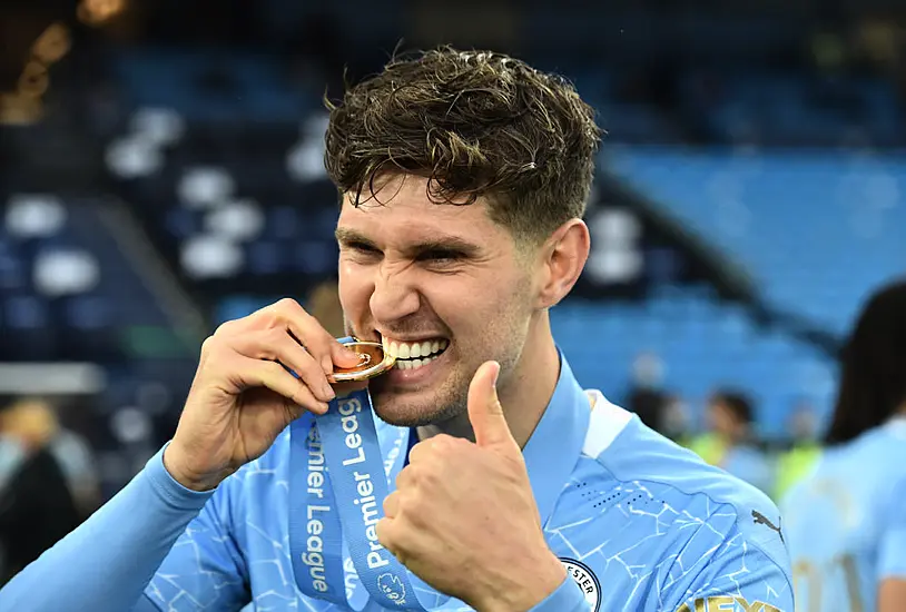 John Stones Believes Man City Are In Perfect Place To Win Champions League