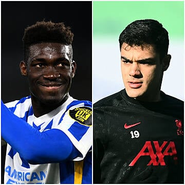 Liverpool Get Bissouma Boost And Have An Eye On Ozan Kabak