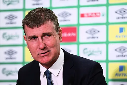 Four Players Receive First Call-Ups As Kenny Names Ireland Squad