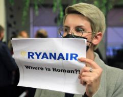 Explained: Why Was A Ryanair Flight Grounded In Belarus?