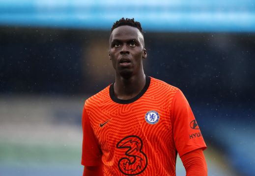 Mendy On The Mend: Chelsea Boss Upbeat About Keeper’s Champions League Chances