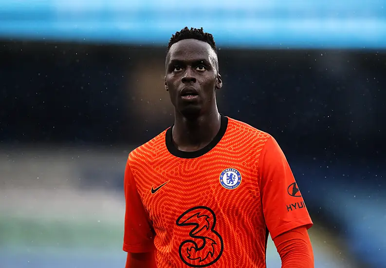 Mendy On The Mend: Chelsea Boss Upbeat About Keeper’s Champions League Chances