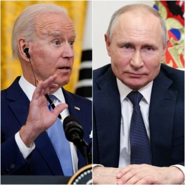 White House And Kremlin Aim For Biden-Putin Summit In Geneva
