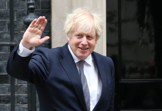 Boris Johnson Did Not Skip Covid Meetings To Work On Book - Downing Street