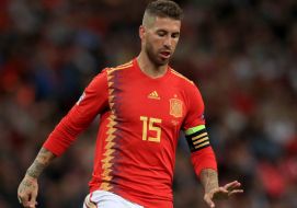 Luis Enrique Leaves Spain Skipper Sergio Ramos Out Of Euro 2020 Squad