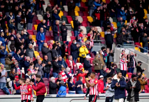 Brentford And Swansea Call For More Fans At Championship Play-Off Final