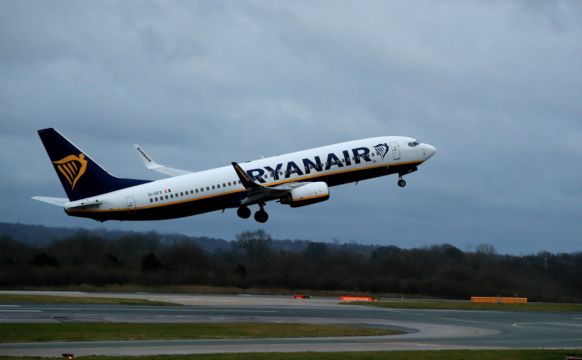 €20,000 Settlement After Boy Scalded By Hot Chocolate Drink On Ryanair Flight