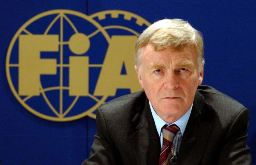 Max Mosley: The Colourful Motor Sport Chief Turned Ardent Privacy Campaigner