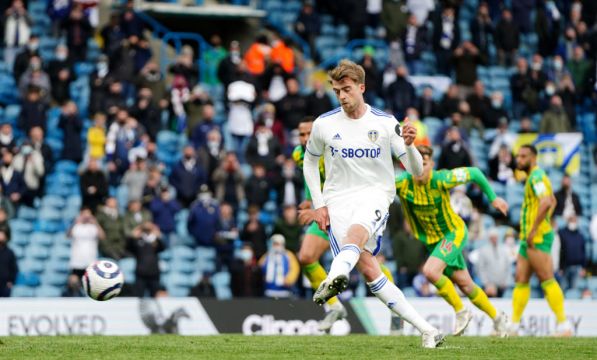 Patrick Bamford: Leeds Are ‘Getting Better And Better’ Under Marcelo Bielsa