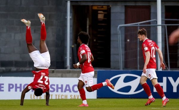 Shamrock Rovers win 20th LOI Premier Division title after Derry City draw  with Sligo