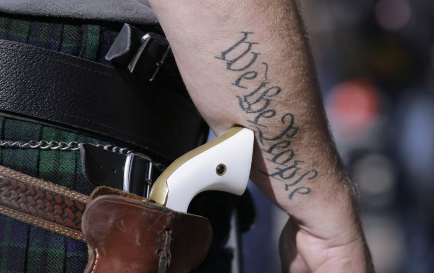 Texas Set To Allow Unlicensed Handgun Carry Despite Outcry