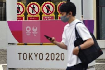 Japan Says Us Travel Warning Over Coronavirus Will Not Impact On Olympians