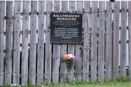 Ballymurphy Families Press Irish Government To Oppose Amnesty For Uk Soldiers