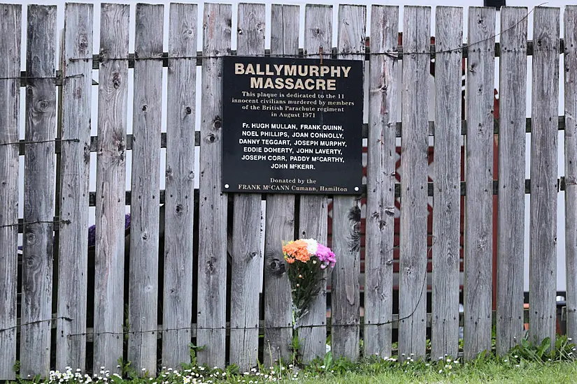 Ballymurphy Families Press Irish Government To Oppose Amnesty For Uk Soldiers