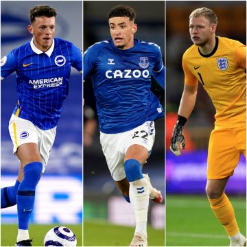 Ben White, Ben Godfrey And Aaron Ramsdale In Provisional England Euro 2020 Squad