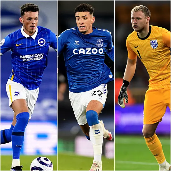 Ben White, Ben Godfrey And Aaron Ramsdale In Provisional England Euro 2020 Squad