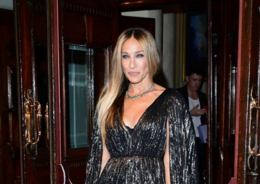 Sarah Jessica Parker Shares Piece Of Sex And The City History Ahead Of Reboot