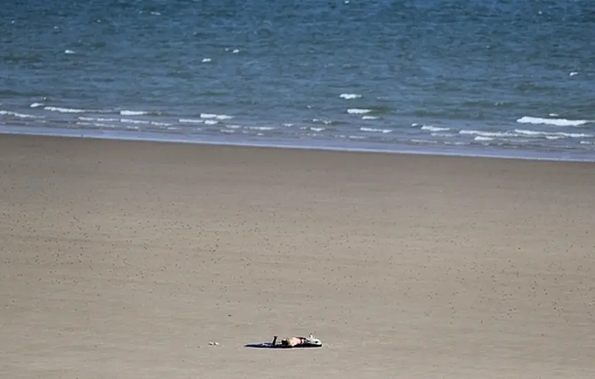 Irish Beaches Receive Record 93 Blue Flags