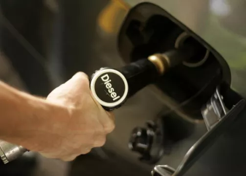 €93 For A Full Tank: Diesel Price Spike Could Bring Misery To Millions
