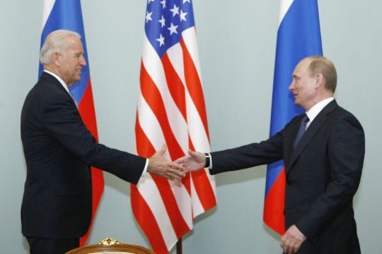 Biden To Meet Putin For Geneva Summit, Says White House