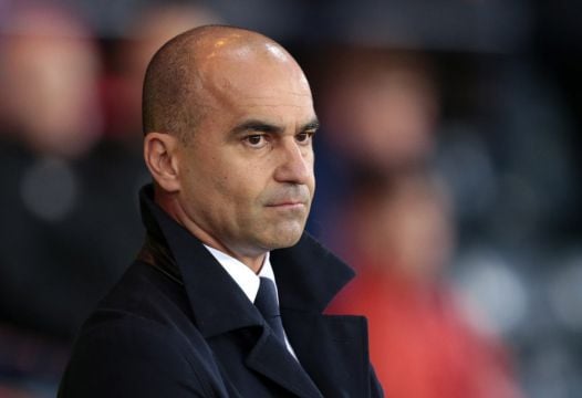 Roberto Martinez Not A Current Candidate To Take Over As Tottenham Manager