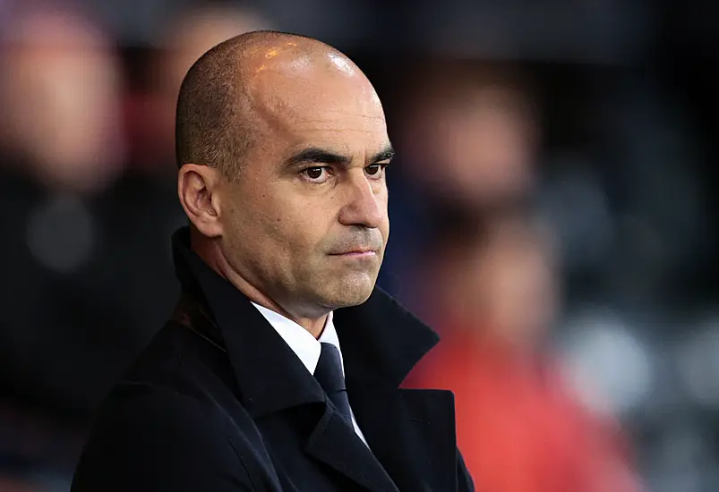 Roberto Martinez Not A Current Candidate To Take Over As Tottenham Manager