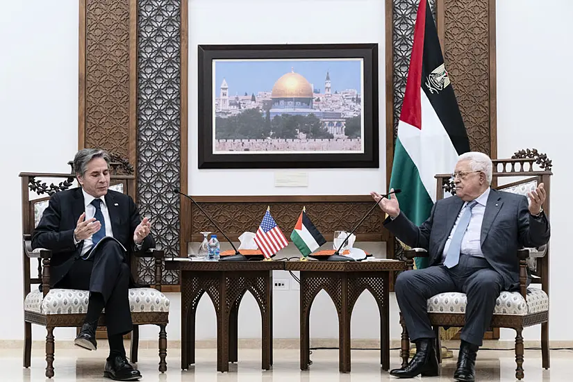 Us To Reopen Jerusalem Consulate And Upgrade Palestinian Ties