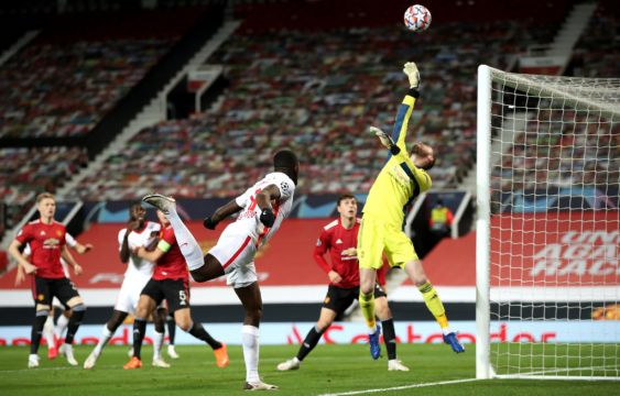 Liverpool Pursuing £35Million Deal For Rb Leipzig Defender Ibrahima Konate