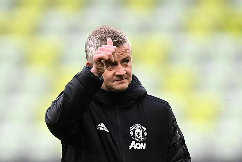 Ole Gunnar Solskjaer Hopes Final Can Be Step Towards A ‘Bright Future’ At United