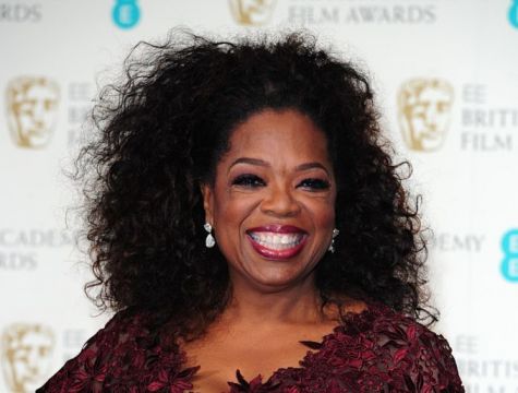 Oprah Winfrey And Lewis Hamilton Mark Anniversary Of George Floyd’s Death