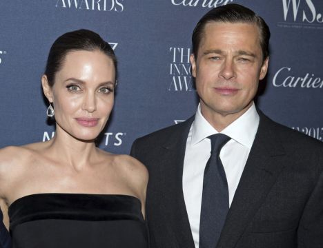 Angelina Jolie Says Judge In Brad Pitt Divorce Will Not Let Children Testify