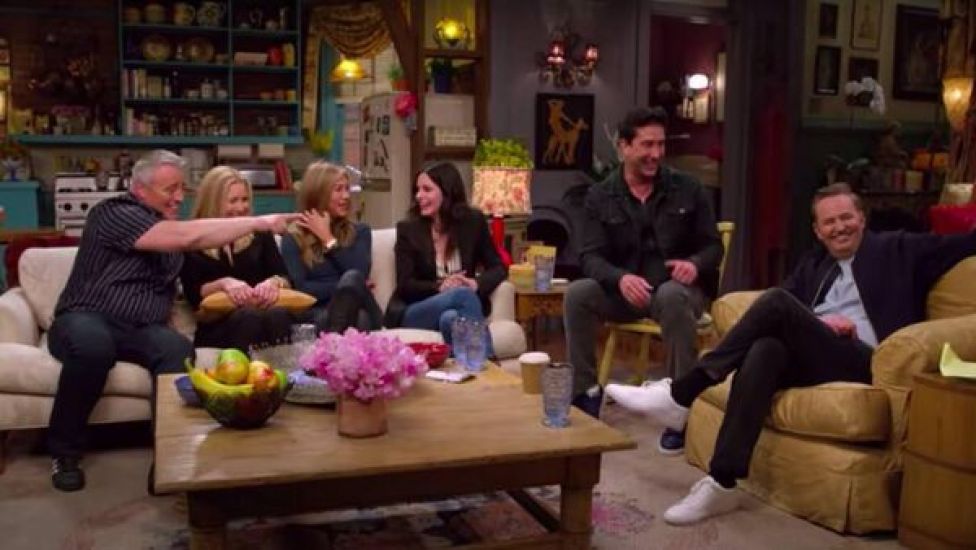 Friends Reunion: Wait Is Almost Over For Fans Of Beloved Sitcom