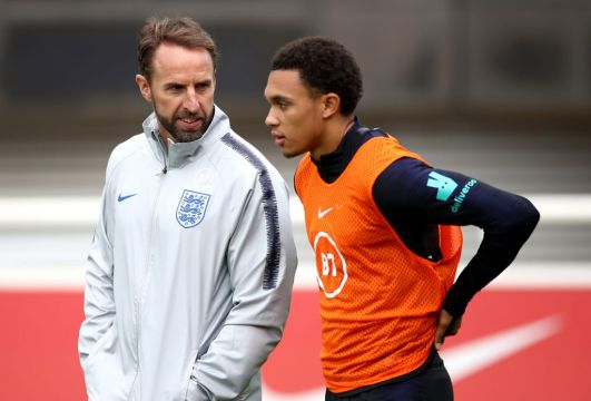 ‘No Doubt’ Trent Alexander-Arnold Could Play In Midfield – Southgate
