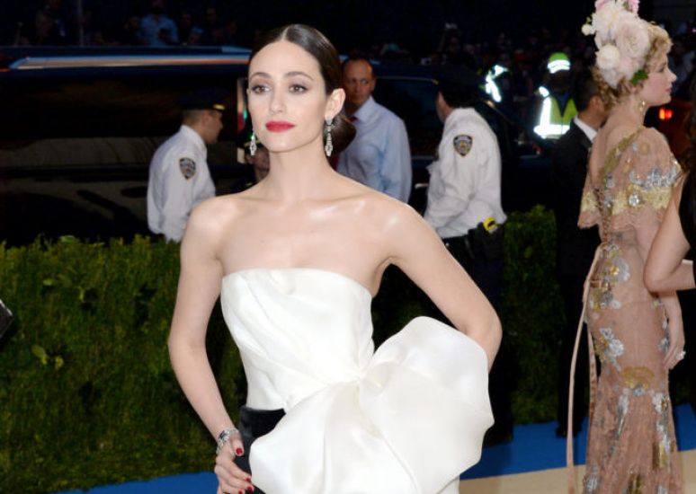 Shameless Star Emmy Rossum Announces Baby News