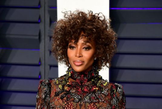 Naomi Campbell Reveals Further Details About Arrival Of Daughter