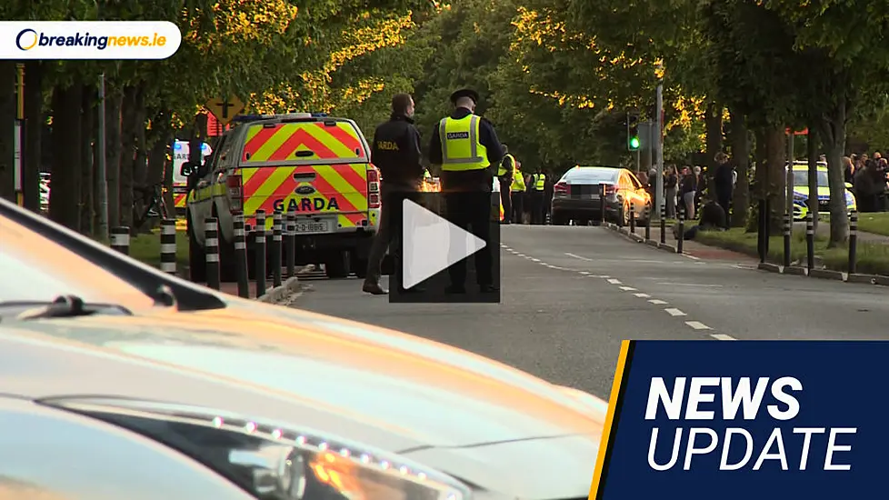 Video: New Guidelines For Restaurants, Dublin Shooting, Spending Forecasts