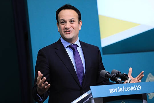 Varadkar: Delay In Ratifying Eu-Canada Trade Deal Sends Out Wrong Message