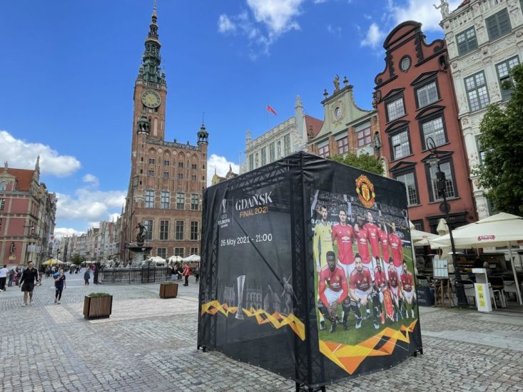 Gdansk Mayor Condemns Attack On Man Utd Fans Ahead Of Europa League Final