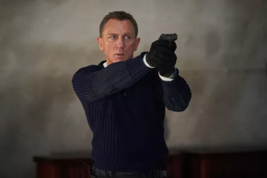 Review Round-Up: Scores Are In For Daniel Craig’s Bond Swansong No Time To Die