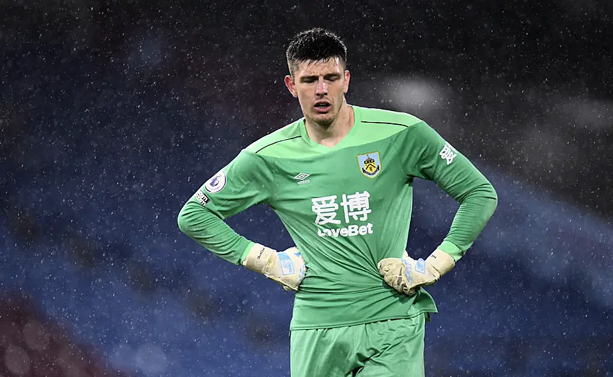 Burnley Goalkeeper Nick Pope Undergoes ‘Successful’ Knee Surgery