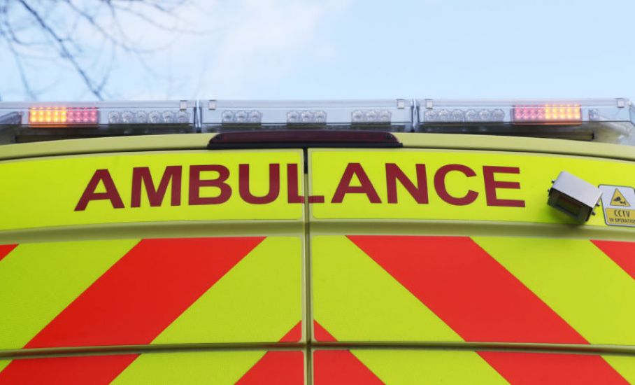 Man Airlifted To Hospital After Workplace Accident In Wexford