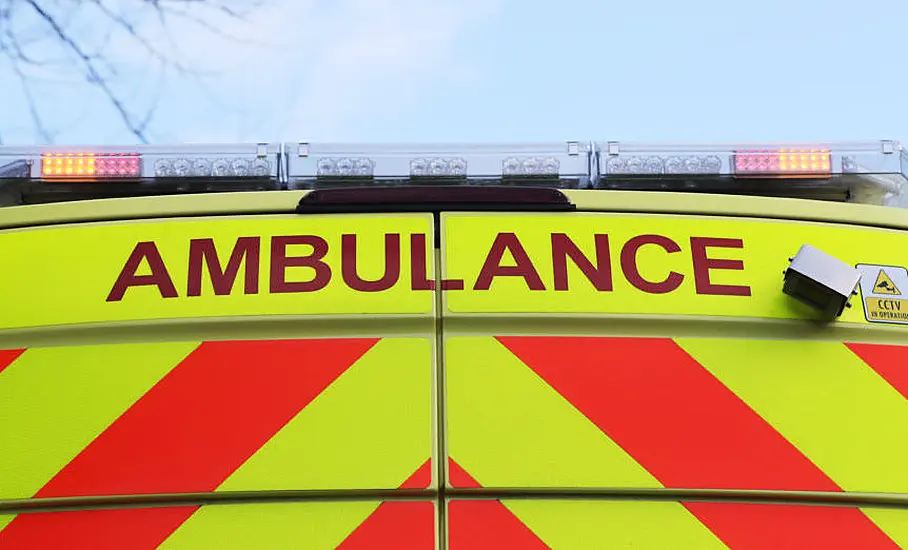 Man Airlifted To Hospital After Workplace Accident In Wexford