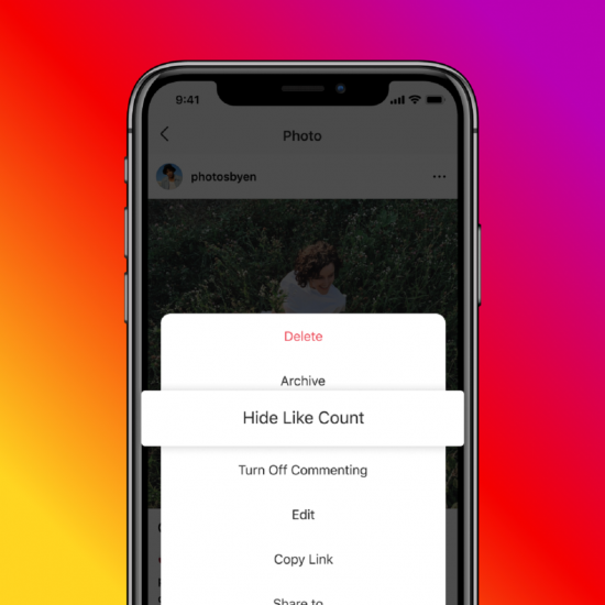 Instagram To Let Users Decide Whether Or Not To Hide Like Counts